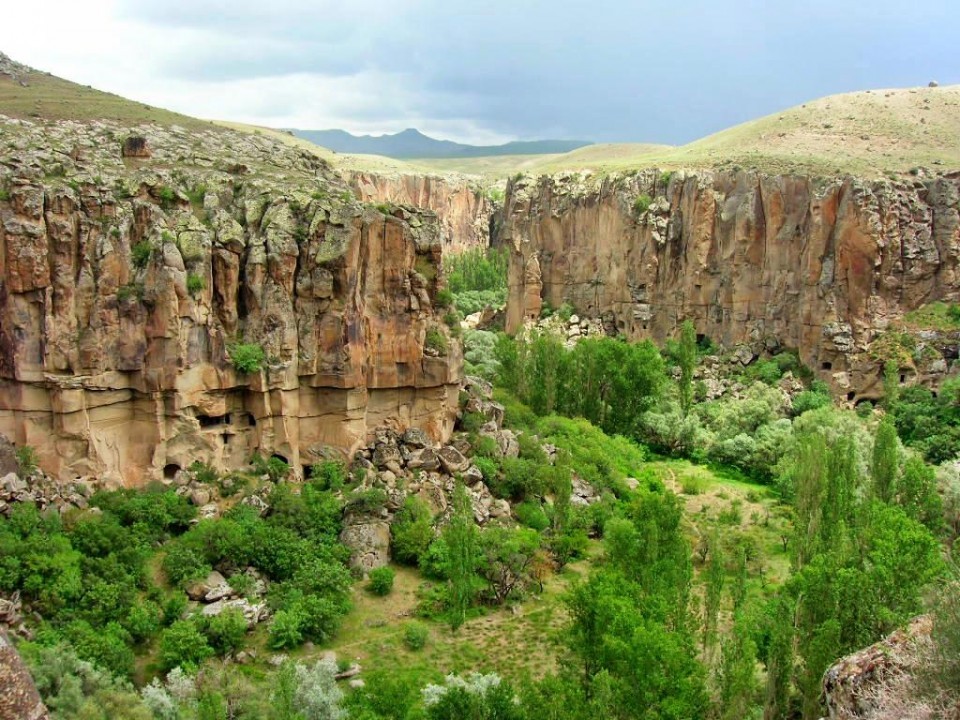 South Cappadocia (Green Tour)
